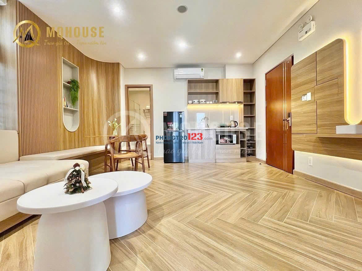 KHAI TRƯƠNG TOÀ NHÀ CAO CẤP NHIỀU DẠNG PHÒNG 2 Phòng NgủStudio Ban Công Duplex Cửa Sổ Trời