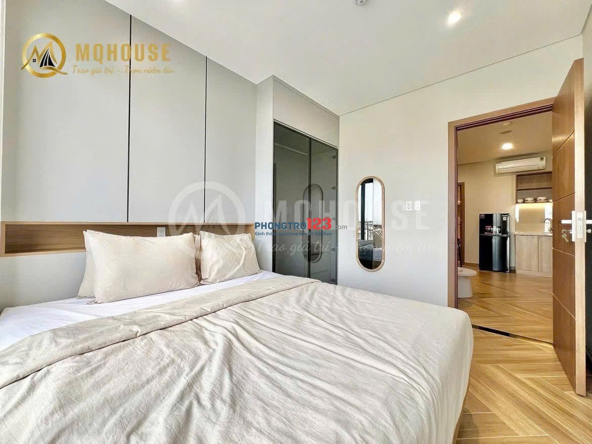 KHAI TRƯƠNG TOÀ NHÀ CAO CẤP NHIỀU DẠNG PHÒNG 2 Phòng NgủStudio Ban Công Duplex Cửa Sổ Trời