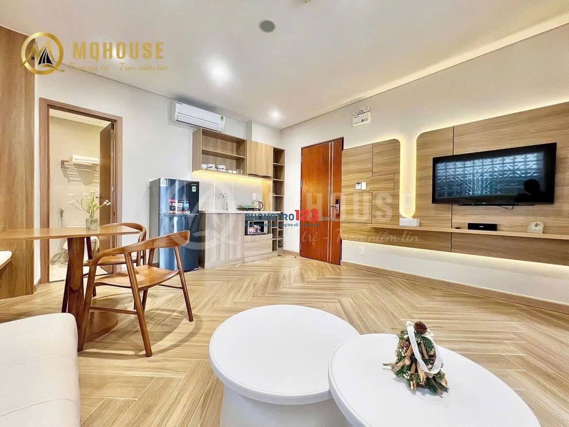 KHAI TRƯƠNG TOÀ NHÀ CAO CẤP NHIỀU DẠNG PHÒNG 2 Phòng NgủStudio Ban Công Duplex Cửa Sổ Trời