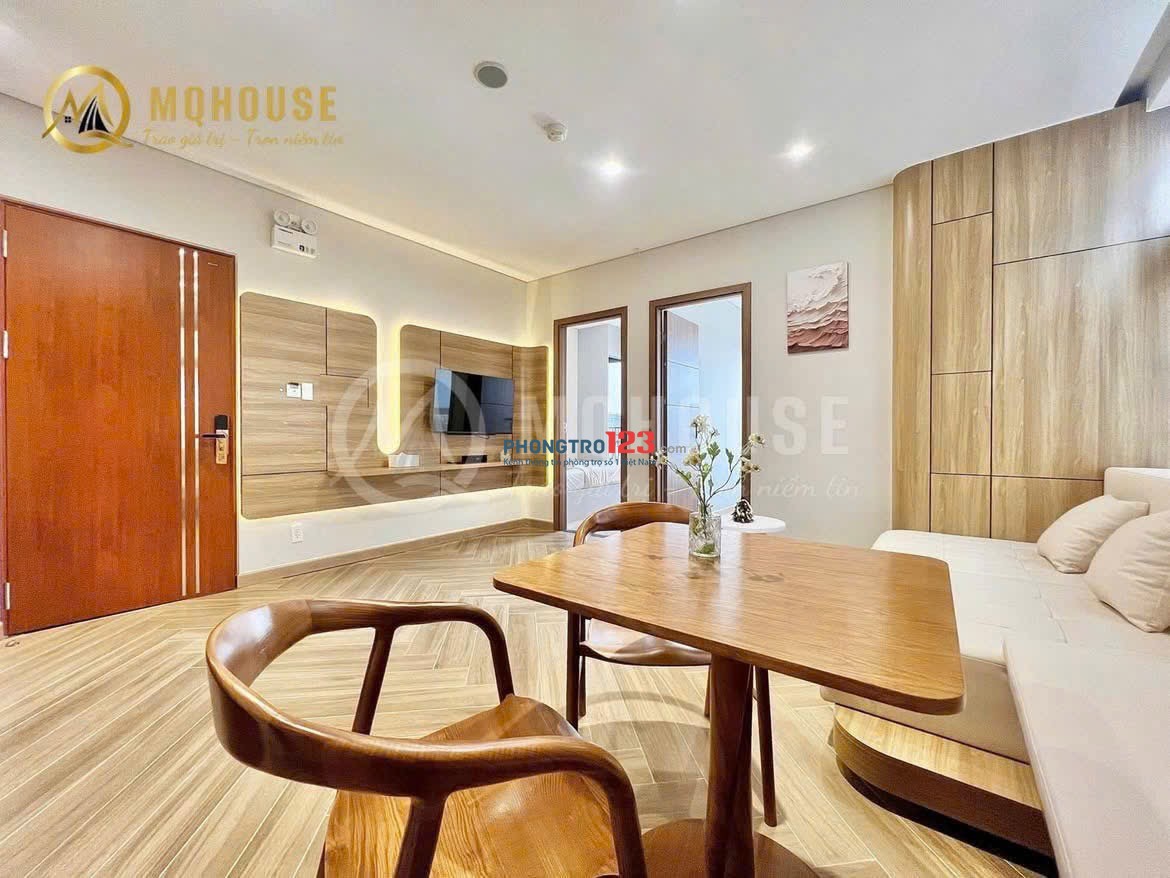 KHAI TRƯƠNG TOÀ NHÀ CAO CẤP NHIỀU DẠNG PHÒNG 2 Phòng NgủStudio Ban Công Duplex Cửa Sổ Trời