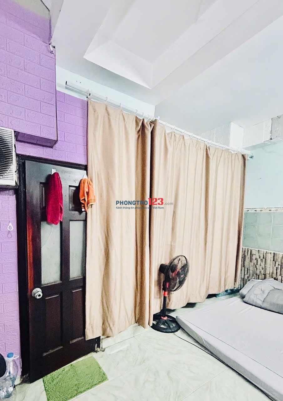 Cho Nam thuê phòng giờ Tự do ko Chung chủ - Phú Nhuận