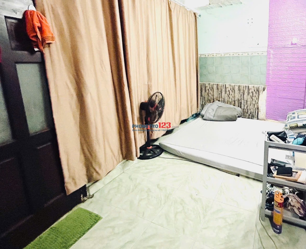 Cho Nam thuê phòng giờ Tự do ko Chung chủ - Phú Nhuận