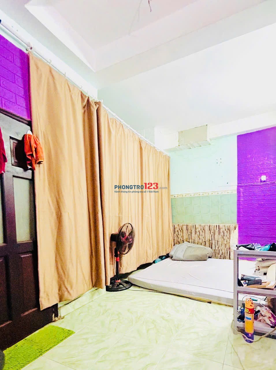 Cho Nam thuê phòng giờ Tự do ko Chung chủ - Phú Nhuận