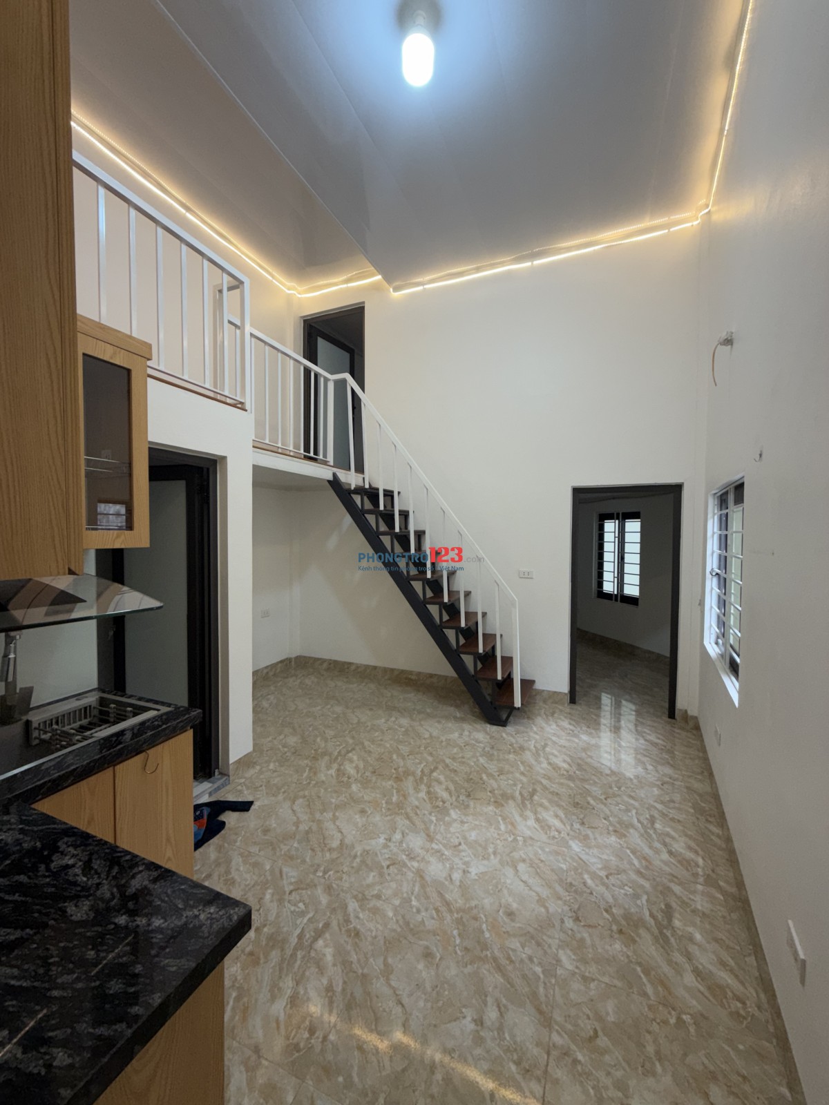 CHO THUÊ CĂN HỘ 2 PN, TỔNG DIỆN TÍCH SỬ DỤNG 55m