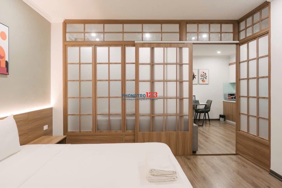 KHAI TRƯƠNG CĂN HỘ 1PN FULL NỘI THẤT NGAY NGÃ TƯ BẢY HIỀN QUẬN TÂN BÌNH