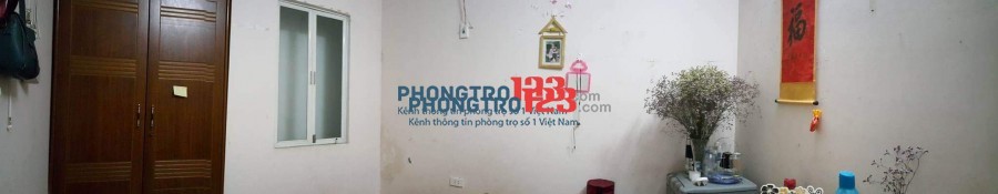 Cho thuê phòng Hoàng Hoa Thám, Ba Đình, Hà Nội