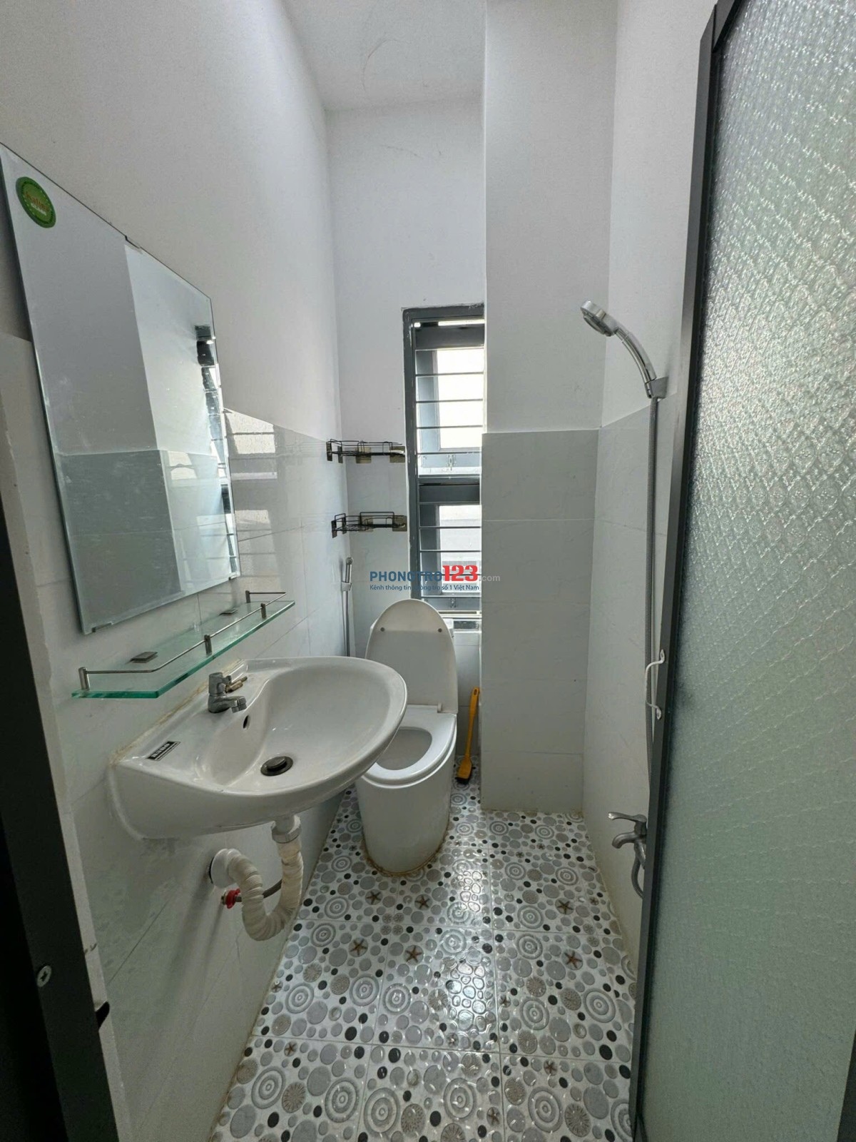 TRỌ BÌNH THẠNH GẦN ĐẠI HỌC VĂN LANG STUDIO CỬA SỔ LỚN FULL NỘI THẤT NƠ TRANG LONG BÌNH THẠNH