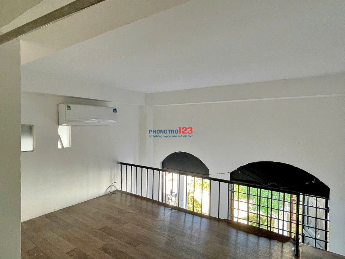 CHO THUÊ PHÒNG GIÁ RẺ - SẴN NỘI THẤT - MỚI XÂY 100% NGAY TRẦN BÁ GIAO - ĐH VLU - ĐH IUH