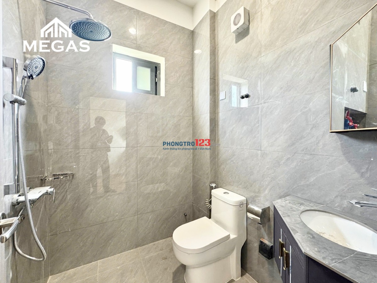 Khai trương 20 phòng cửa sổ thoáng, giá rẻ - Full nội thất, máy giặt riêng gần PV Gas, đh Mở, TDT