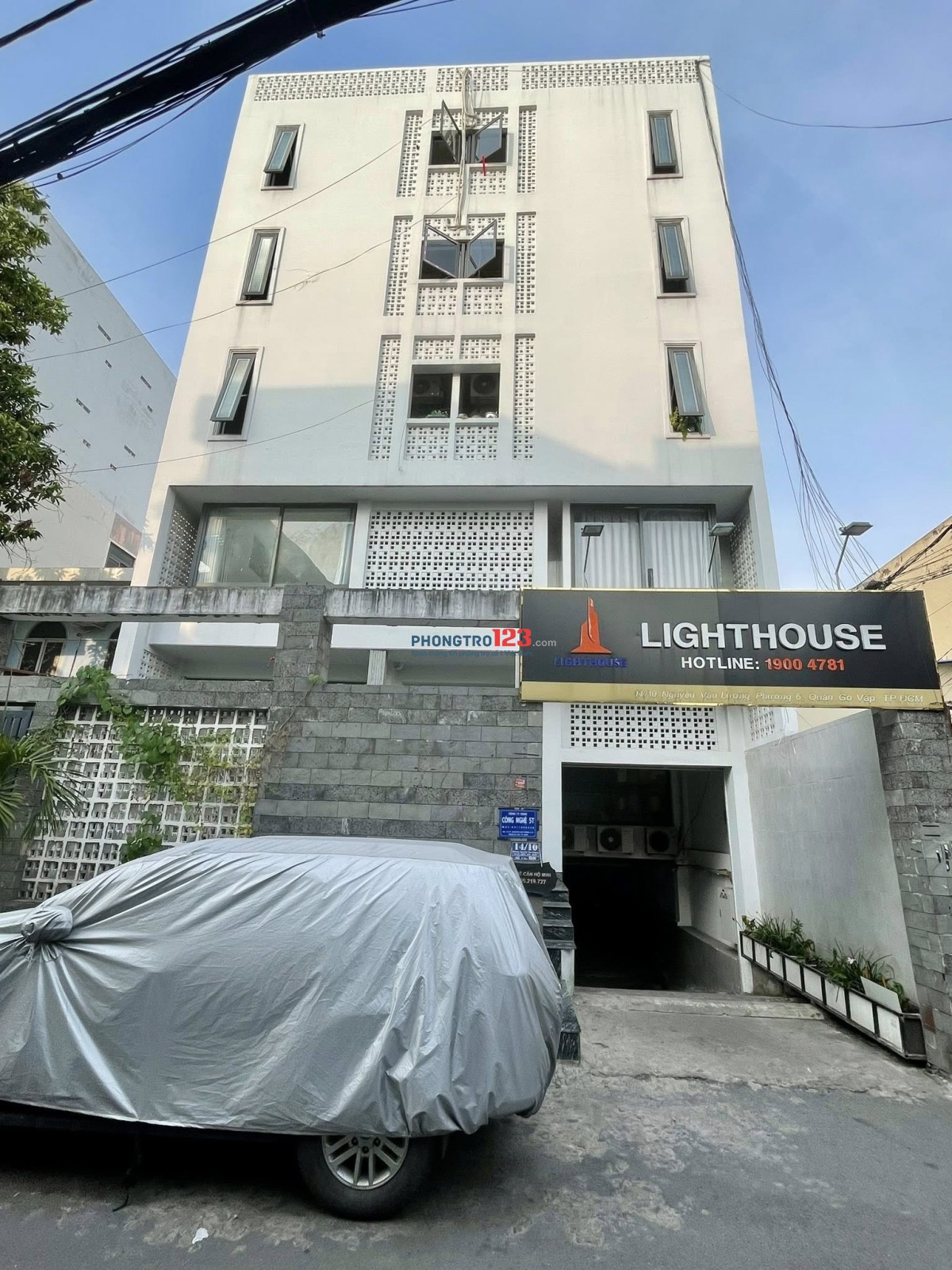 STUDIO TÁCH BẾP – FULL NỘI THẤT – NGUYỄN VĂN LƯỢNG, GÒ VẤP