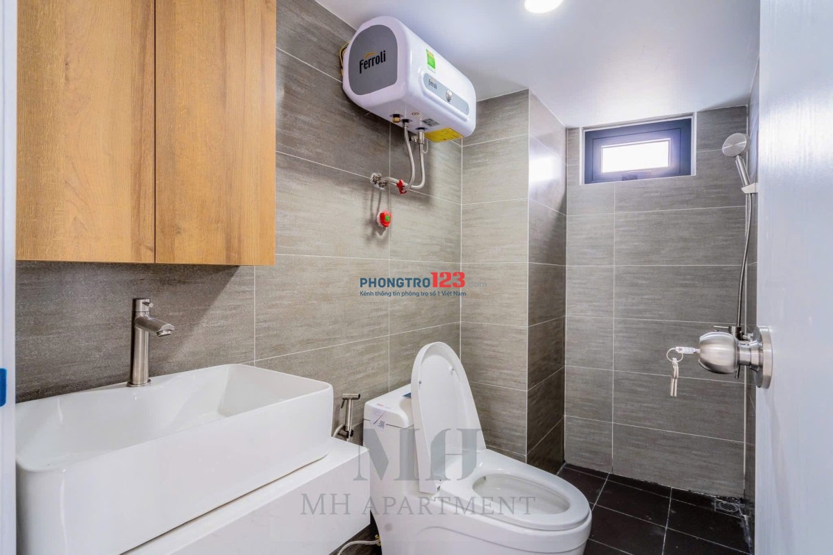 CĂN HỘ MINI DUPLEX - STUDIO FULL NỘI THẤT Ở KDC HIM LAM Q7 GẦN CẦU KÊNH TẺ - RMIT - Q1 - Q4