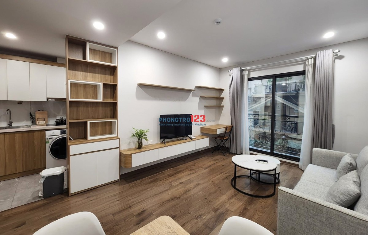 CĂN HỘ 1 PHÒNG NGỦ FULL NỘI THẤT GẦN SÂN BAY TÂN SƠN NHẤT QUẬN TÂN BÌNH