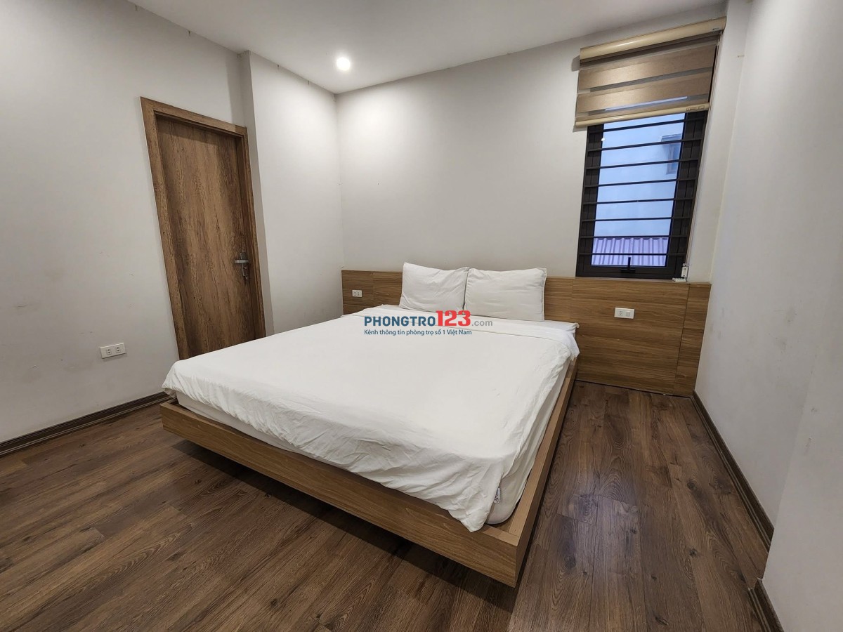 CĂN HỘ 1 PHÒNG NGỦ FULL NỘI THẤT GẦN SÂN BAY TÂN SƠN NHẤT QUẬN TÂN BÌNH