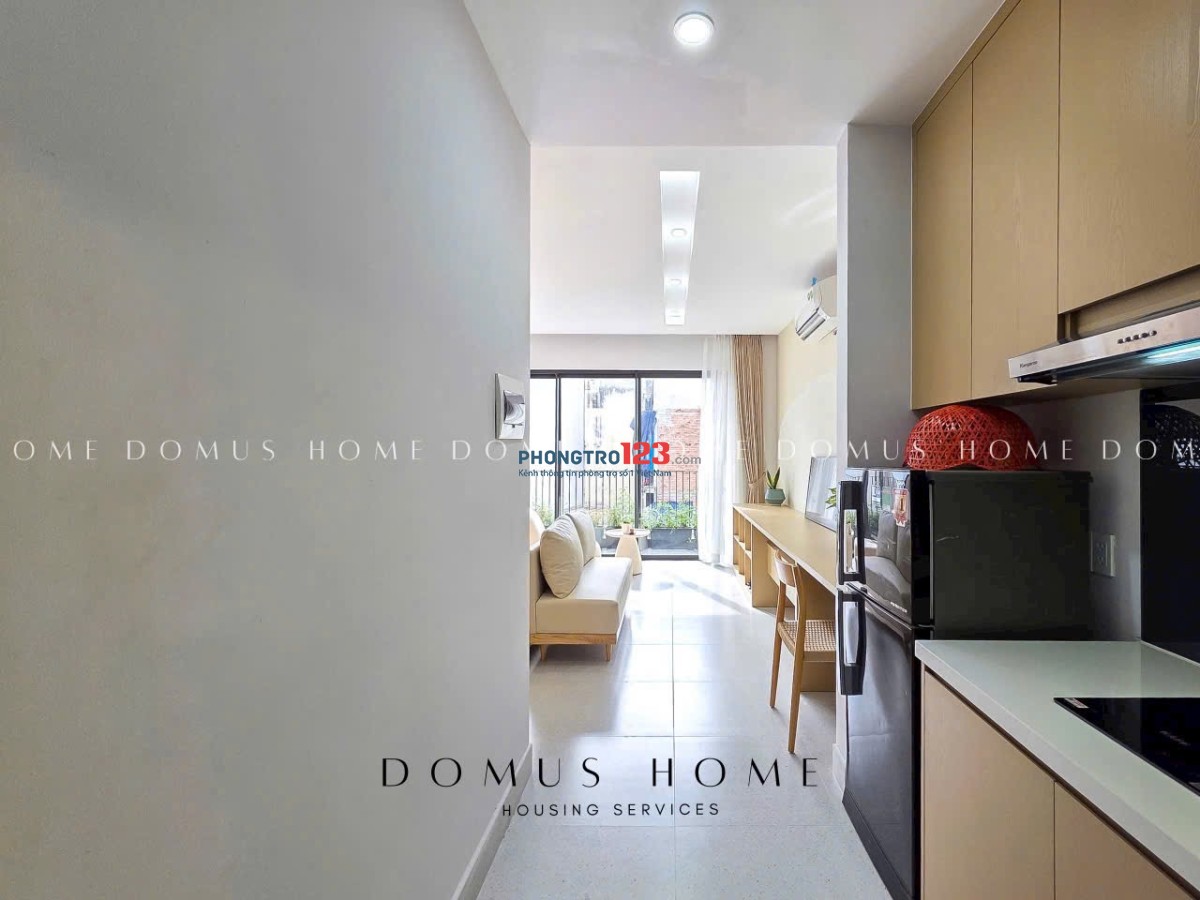 STUDIO FULL NỘI THẤT – BAN CÔNG THOÁNG SÁNG – BẠCH ĐẰNG,GẦN SÂN BAY - TRUNG TÂM TÂN BÌNH