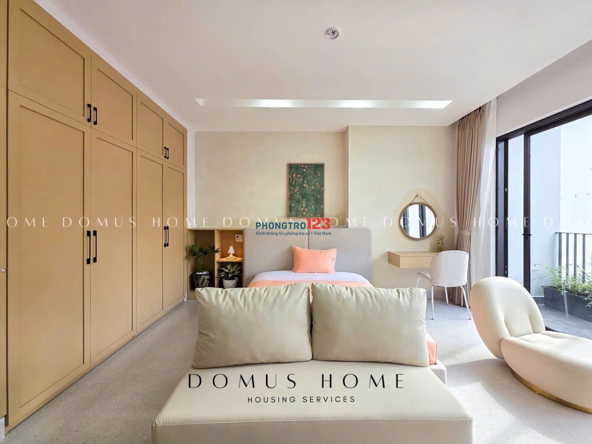 STUDIO FULL NỘI THẤT – BAN CÔNG THOÁNG SÁNG – BẠCH ĐẰNG,GẦN SÂN BAY - TRUNG TÂM TÂN BÌNH