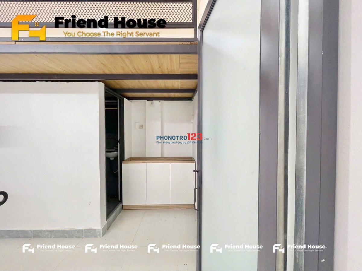 TRỐNG 1 PHÒNG MỚI XÂY TRONG NHÀ NGUYÊN CĂN AN NINH SẠCH SẼ CHỈ 3,200,000VND