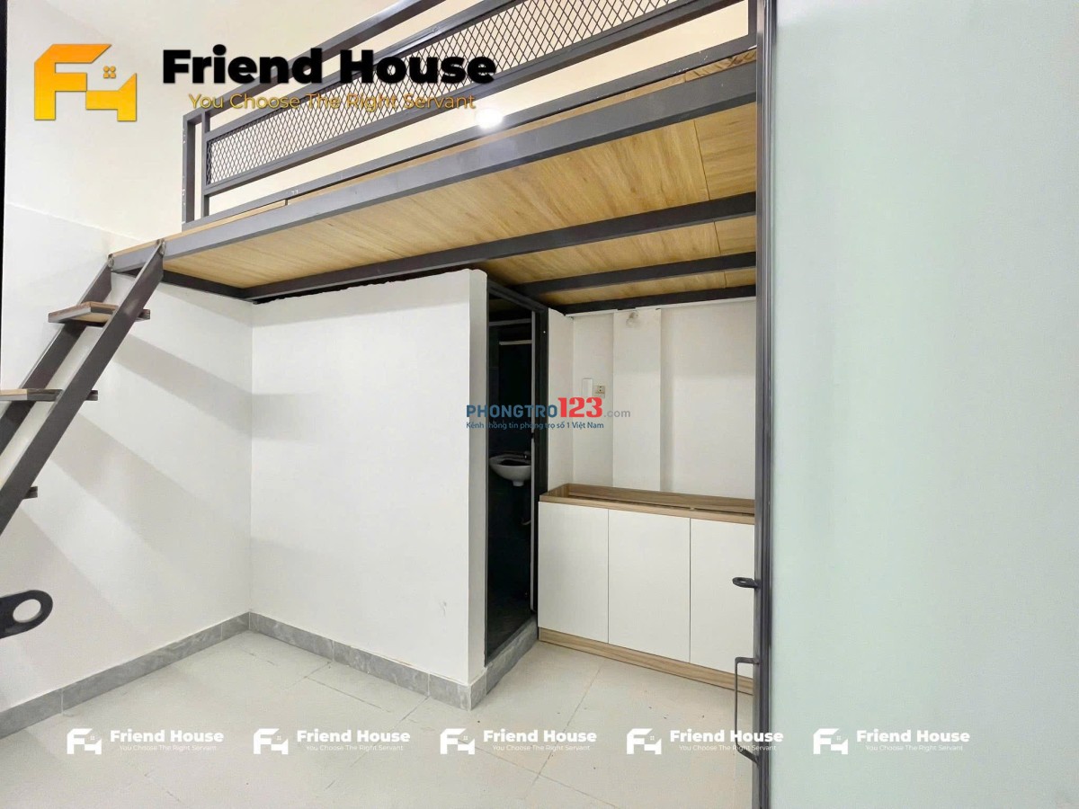 TRỐNG 1 PHÒNG MỚI XÂY TRONG NHÀ NGUYÊN CĂN AN NINH SẠCH SẼ CHỈ 3,200,000VND