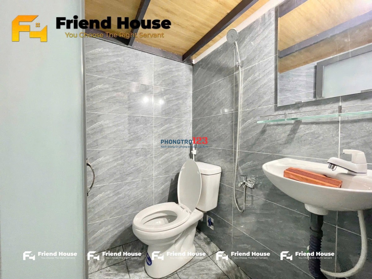 TRỐNG 1 PHÒNG MỚI XÂY TRONG NHÀ NGUYÊN CĂN AN NINH SẠCH SẼ CHỈ 3,200,000VND