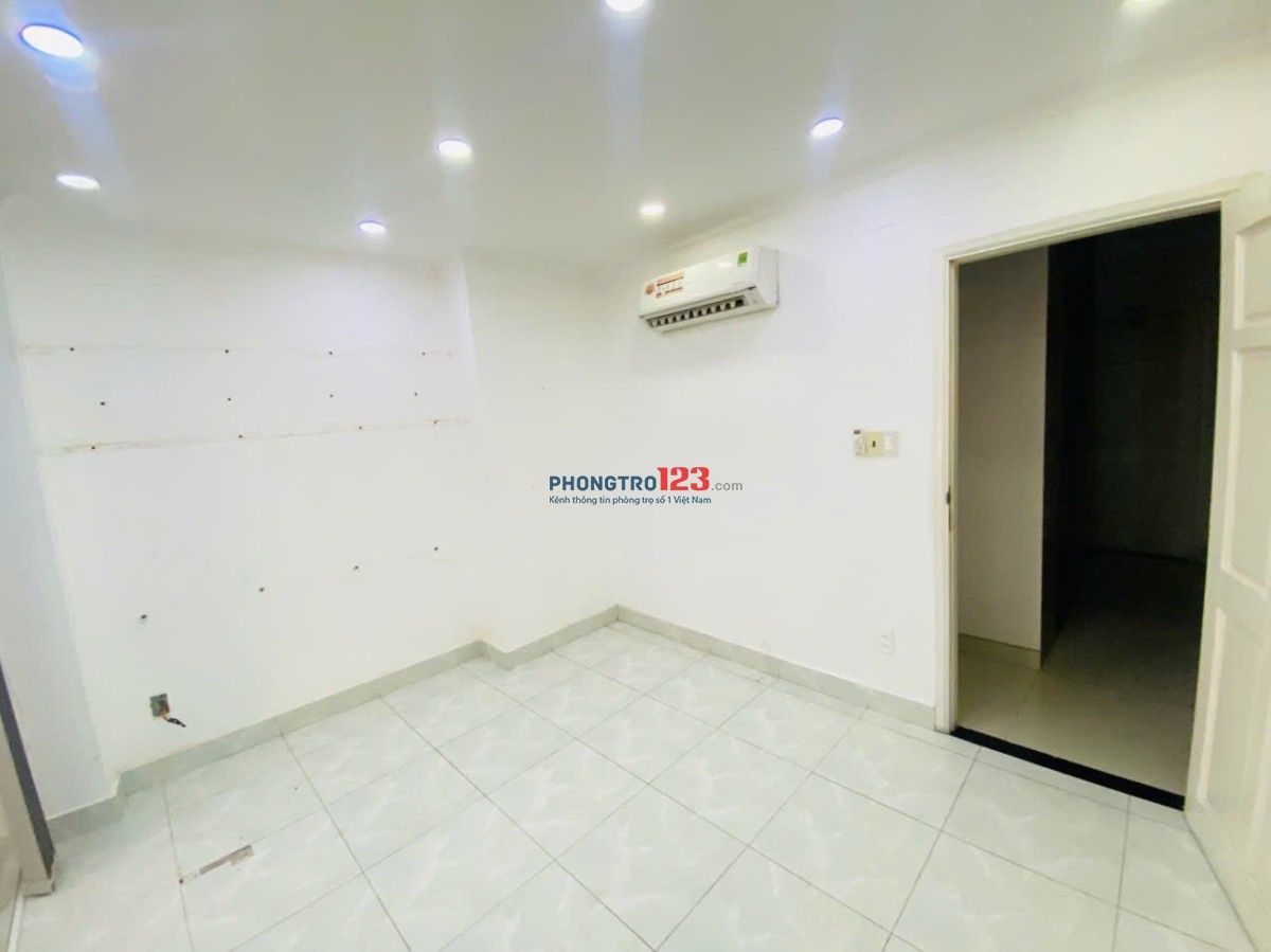 Mặt bằng cho thuê đường Cách mạng tháng tám Quận 10