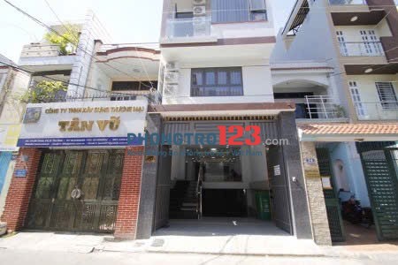 Mặt bằng đường Đất Thánh, Tân Bình Diện tích 50m2 cần cho thuê