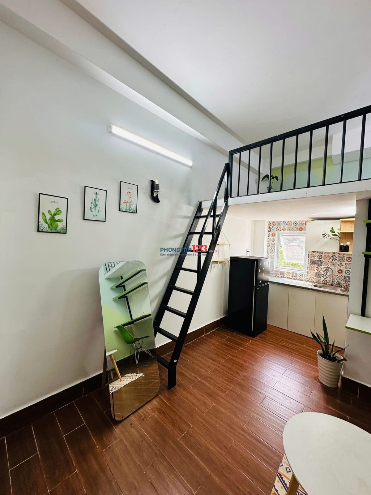 CHO THUÊ PHÒNG TRỌ GIÁ RẺ 30m2 đường Xô Viết Nghệ Tĩnh Q.Bình Thạnh