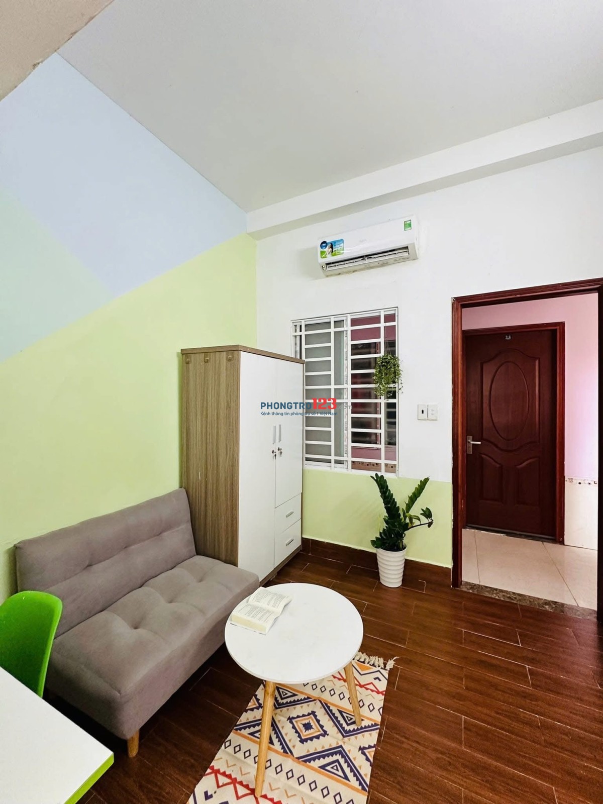 CHO THUÊ PHÒNG TRỌ GIÁ RẺ 30m2 đường Xô Viết Nghệ Tĩnh Q.Bình Thạnh