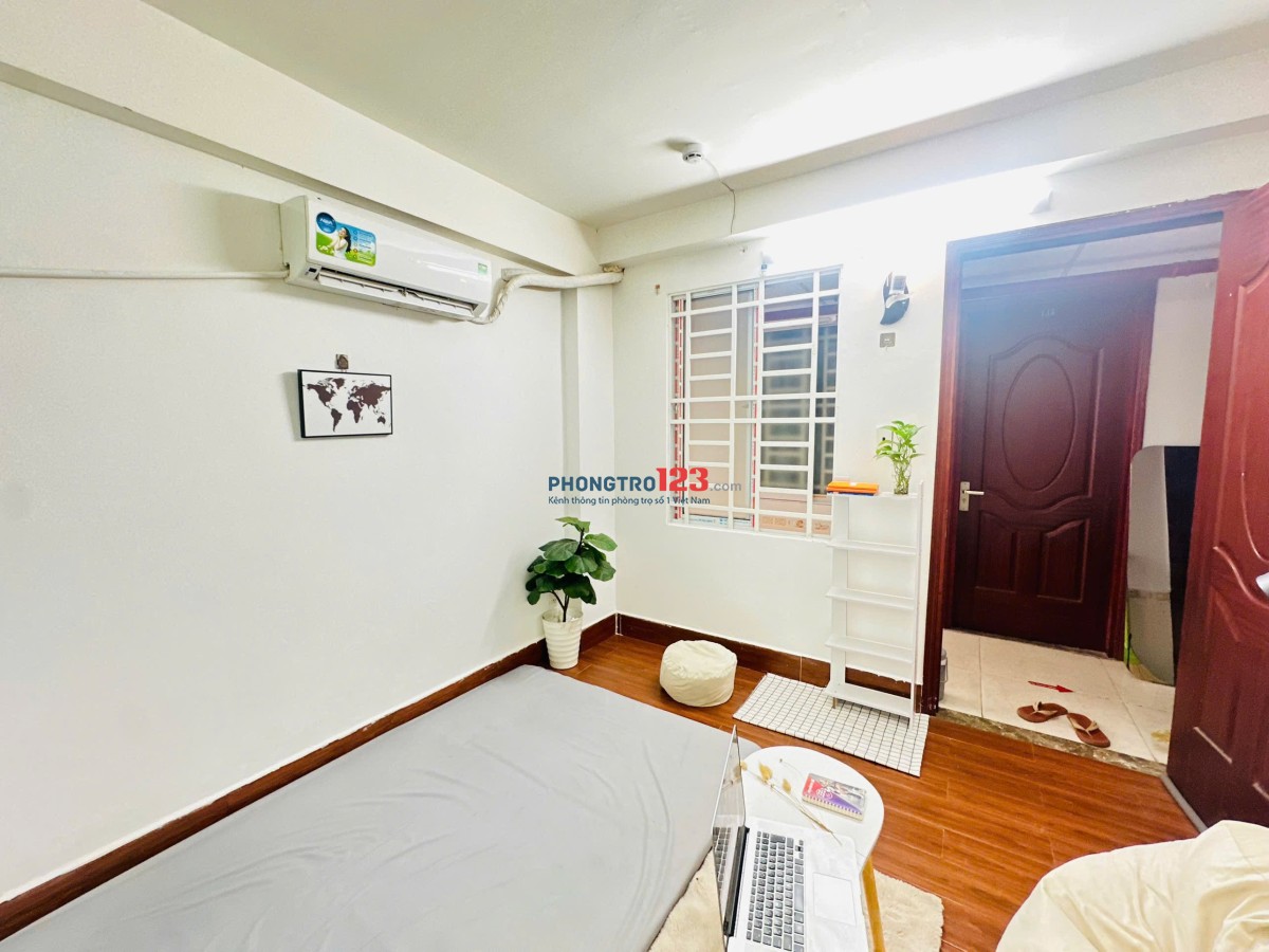 CHO THUÊ PHÒNG TRỌ GIÁ RẺ 30m2 đường Xô Viết Nghệ Tĩnh Q.Bình Thạnh