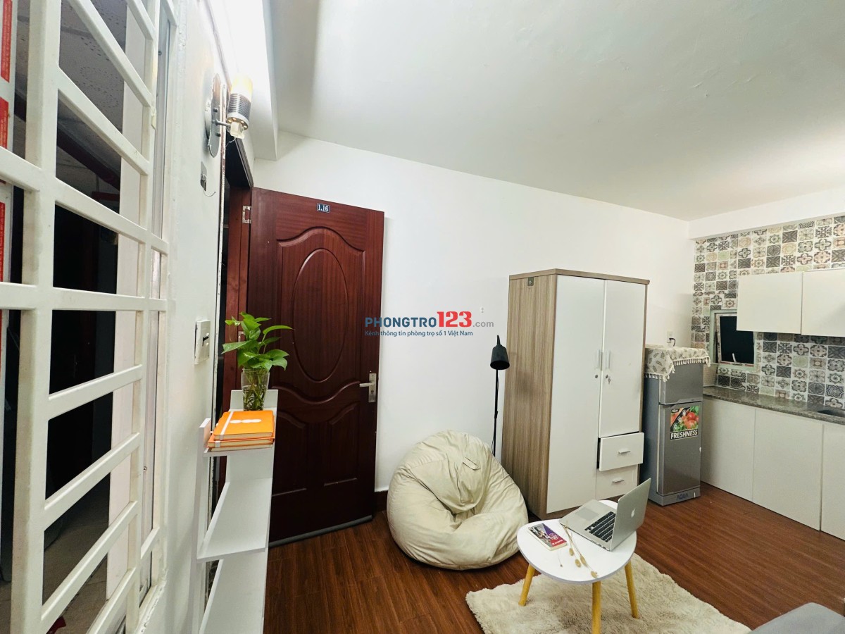 CHO THUÊ PHÒNG TRỌ GIÁ RẺ 30m2 đường Xô Viết Nghệ Tĩnh Q.Bình Thạnh