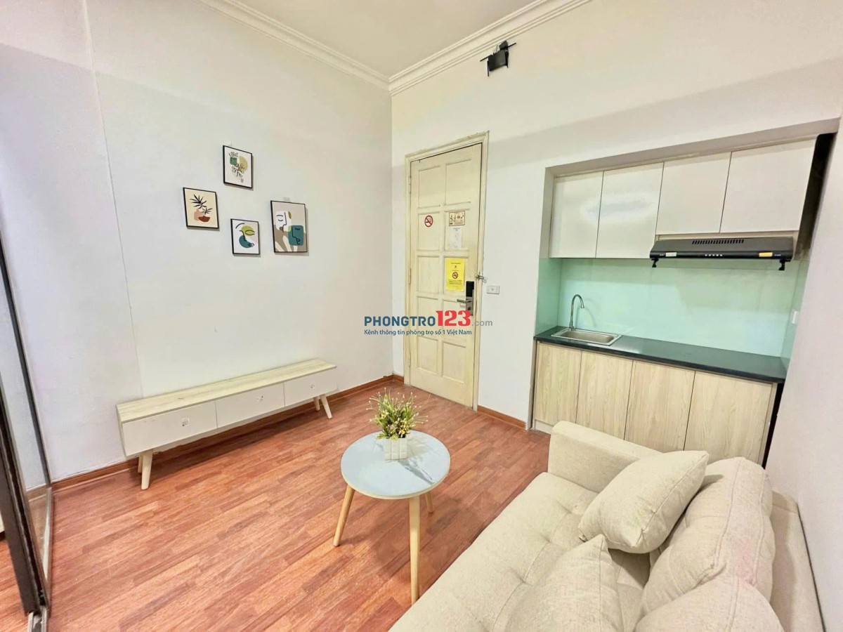 Chính chủ cho thuê phòng 1N1K ở Hàng Bún