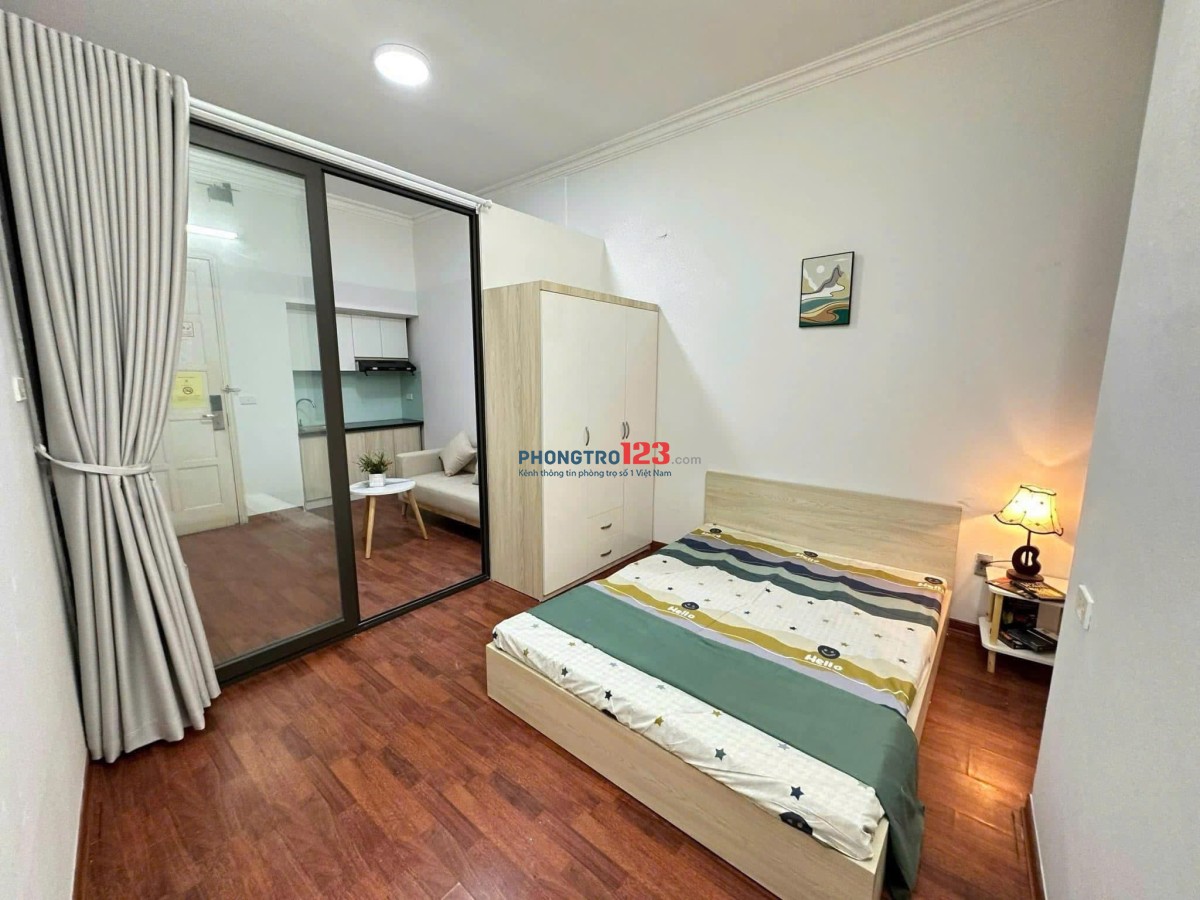 Chính chủ cho thuê phòng 1N1K ở Hàng Bún