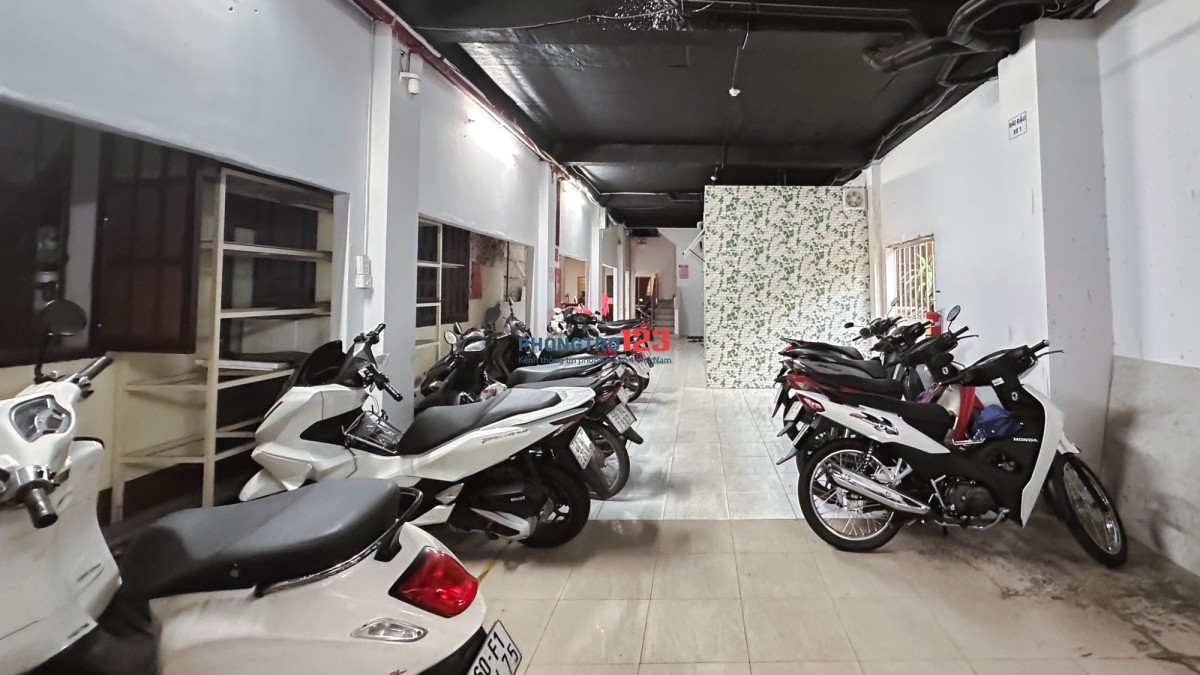 Kí Túc Xá Thiên Đàng Sát Bên Đại Học Công Thương