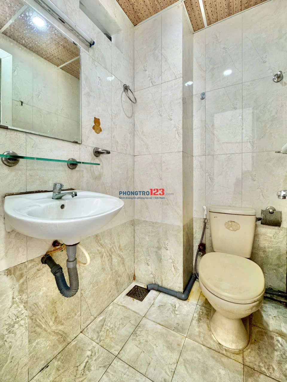 GÁC LỬNG TIỆN LỢI, CỬA SỔ THOÁNG MÁT GẦN NGAY EMART GÒ VẤP