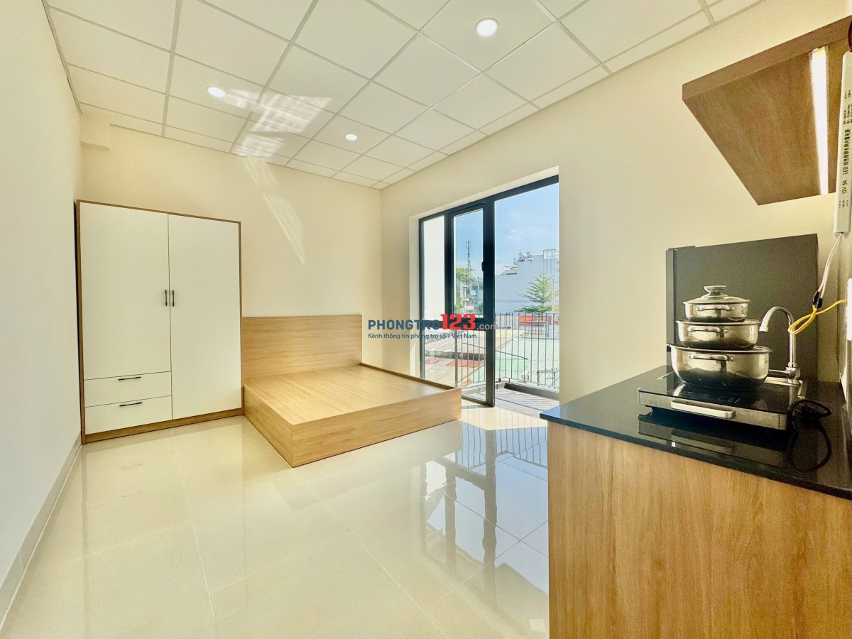 CĂN HỘ MỚI KENG CÓ BAN CÔNG HƯỚNG ĐÔNG, FULL NỘI THẤT MỚI, 138 NGUYỄN TRÃI, PHƯỜNG 2, QUẬN 5