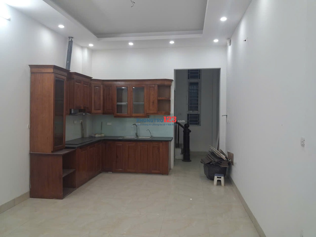 Cho thuê nhà Ngõ 111 Yên Lộ Hà Đông