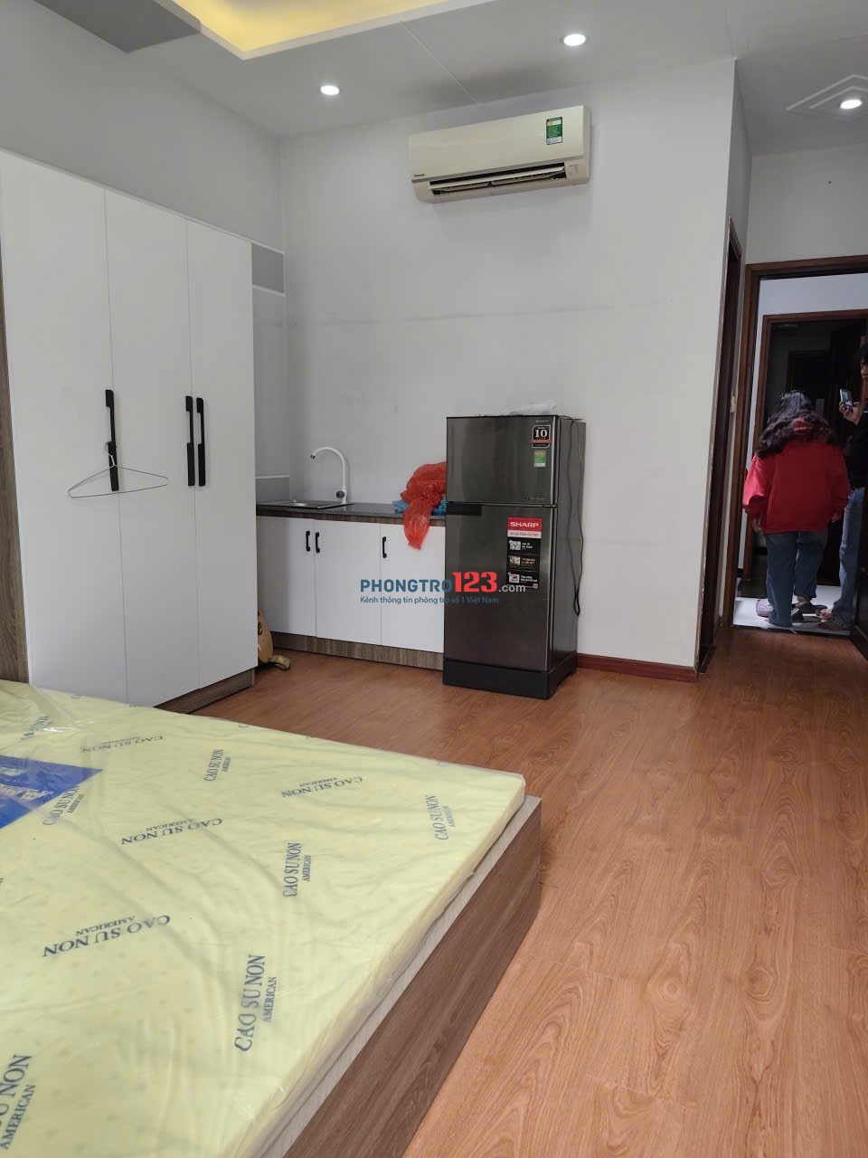 TRỌ BÌNH THẠNH GẦN CHỢ BÀ CHIỂU, NGÃ TƯ PHÚ NHUẬN BAN CÔNG THOÁNG SÁNG 32m2 PHAN ĐĂNG LƯU BÌNH THẠNH