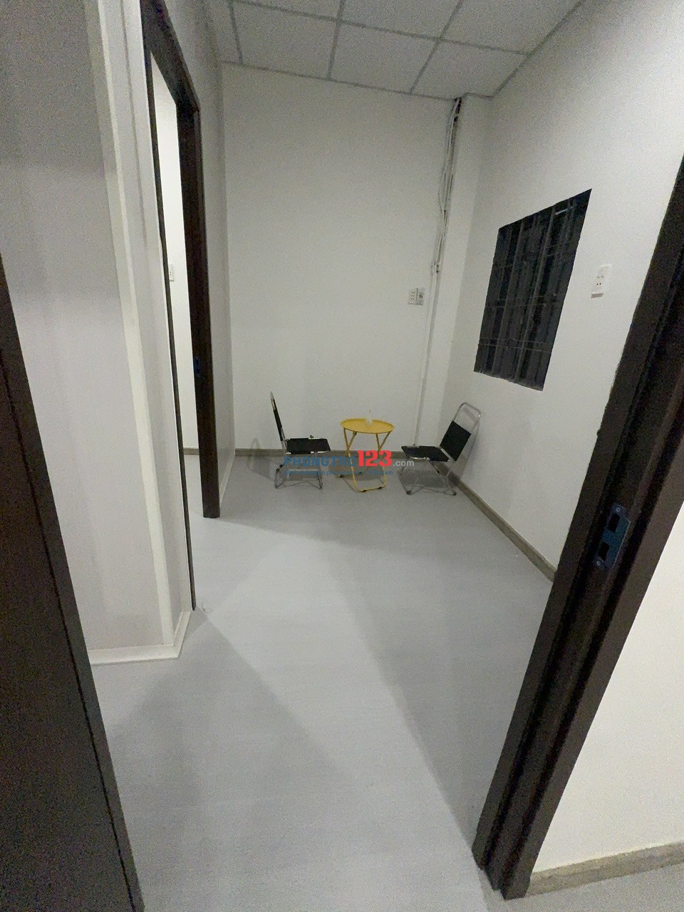 Cho thuê nhà nguyên căn 3 phòng ngủ, hẻm yên tĩnh, gần chợ – Đỗ Tấn Phong, Phú Nhuận