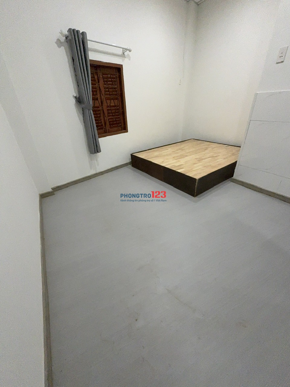 Cho thuê nhà nguyên căn 3 phòng ngủ, hẻm yên tĩnh, gần chợ – Đỗ Tấn Phong, Phú Nhuận