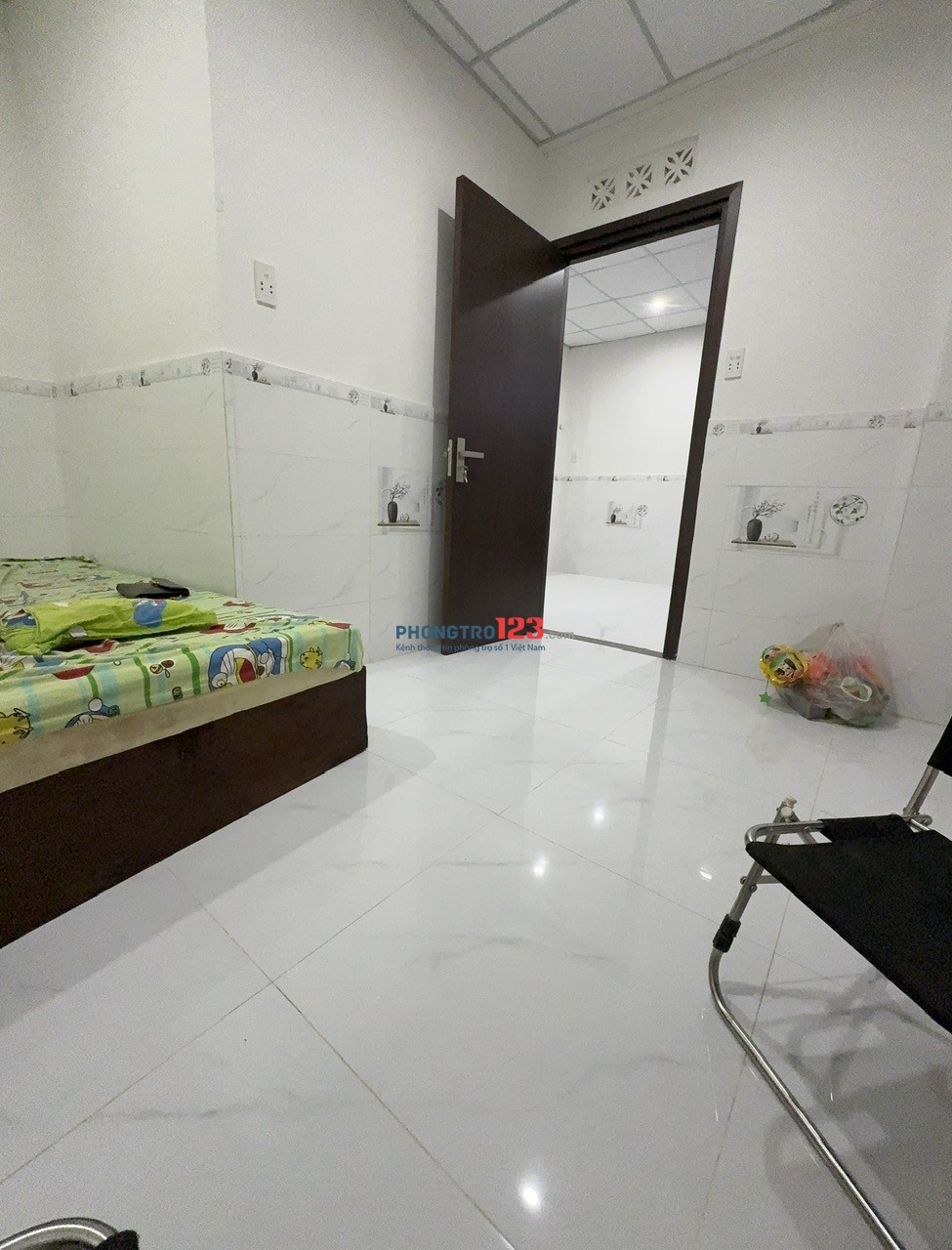 Cho thuê nhà nguyên căn 3 phòng ngủ, hẻm yên tĩnh, gần chợ – Đỗ Tấn Phong, Phú Nhuận