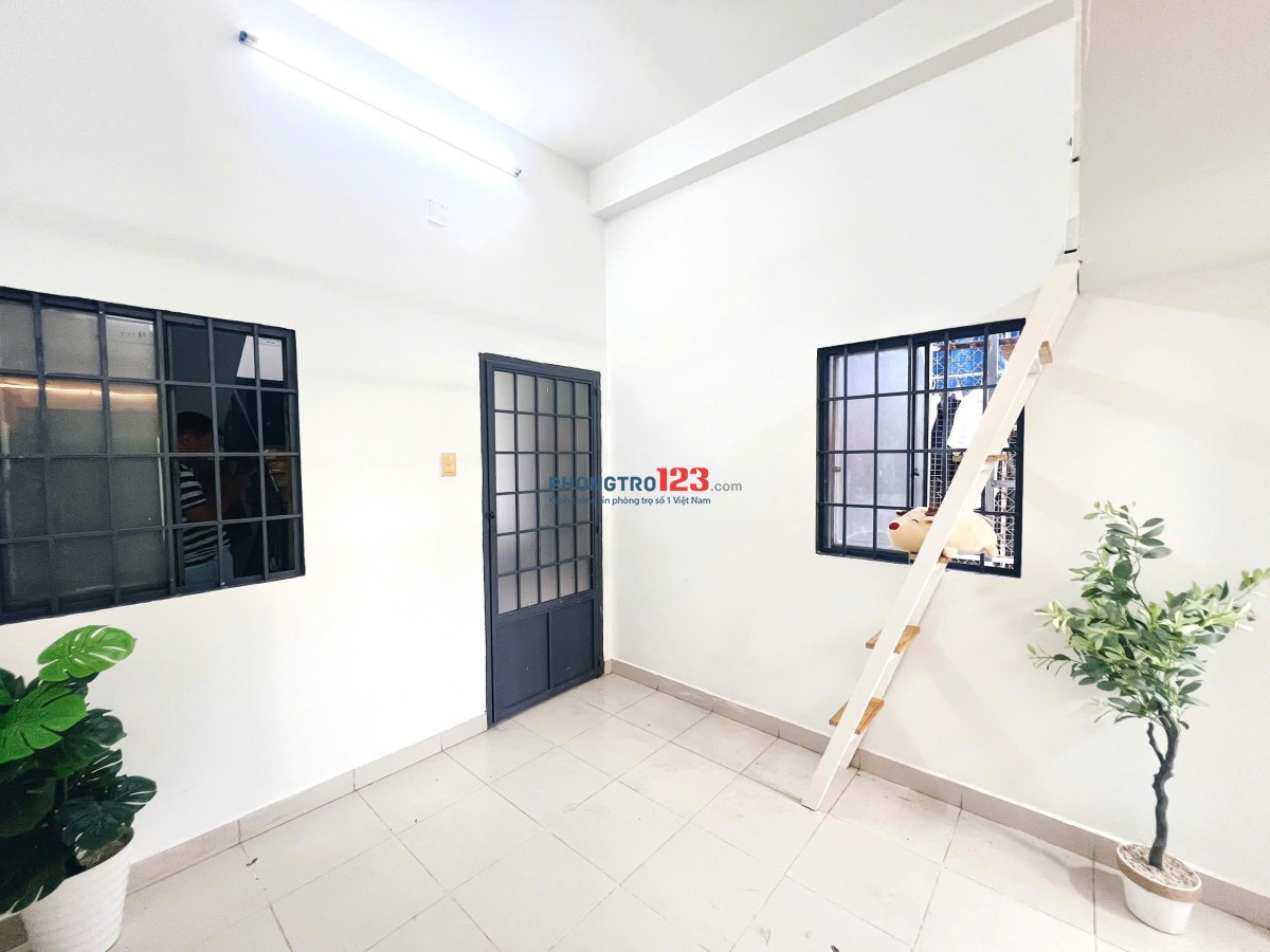  DUPLEX GIÁ RẺ – TRỐNG SẴN | BÌNH TÂN 