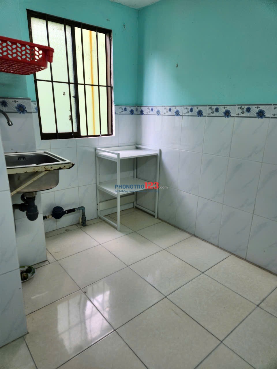 Chính chủ cho thuê phòng : Tân Hòa Đông, P14, Q6. TPHCM. Giá: 2,2triệu/tháng. LH. C.Thu :0918410614.