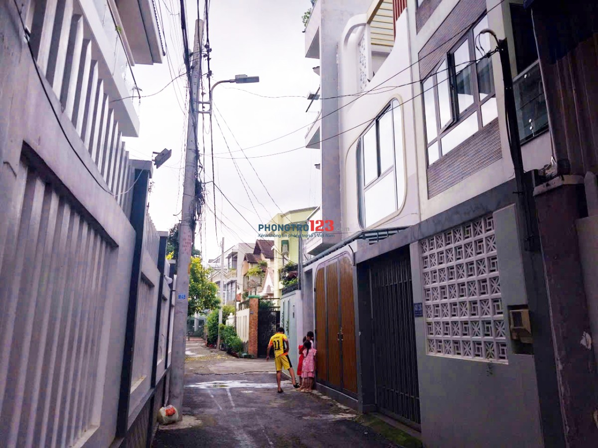 Hẻm 68 Đường Số 1 Long Trường 29m2 Chỉ 2 Triệu 7 gần ĐH UFM_FPT_CNC