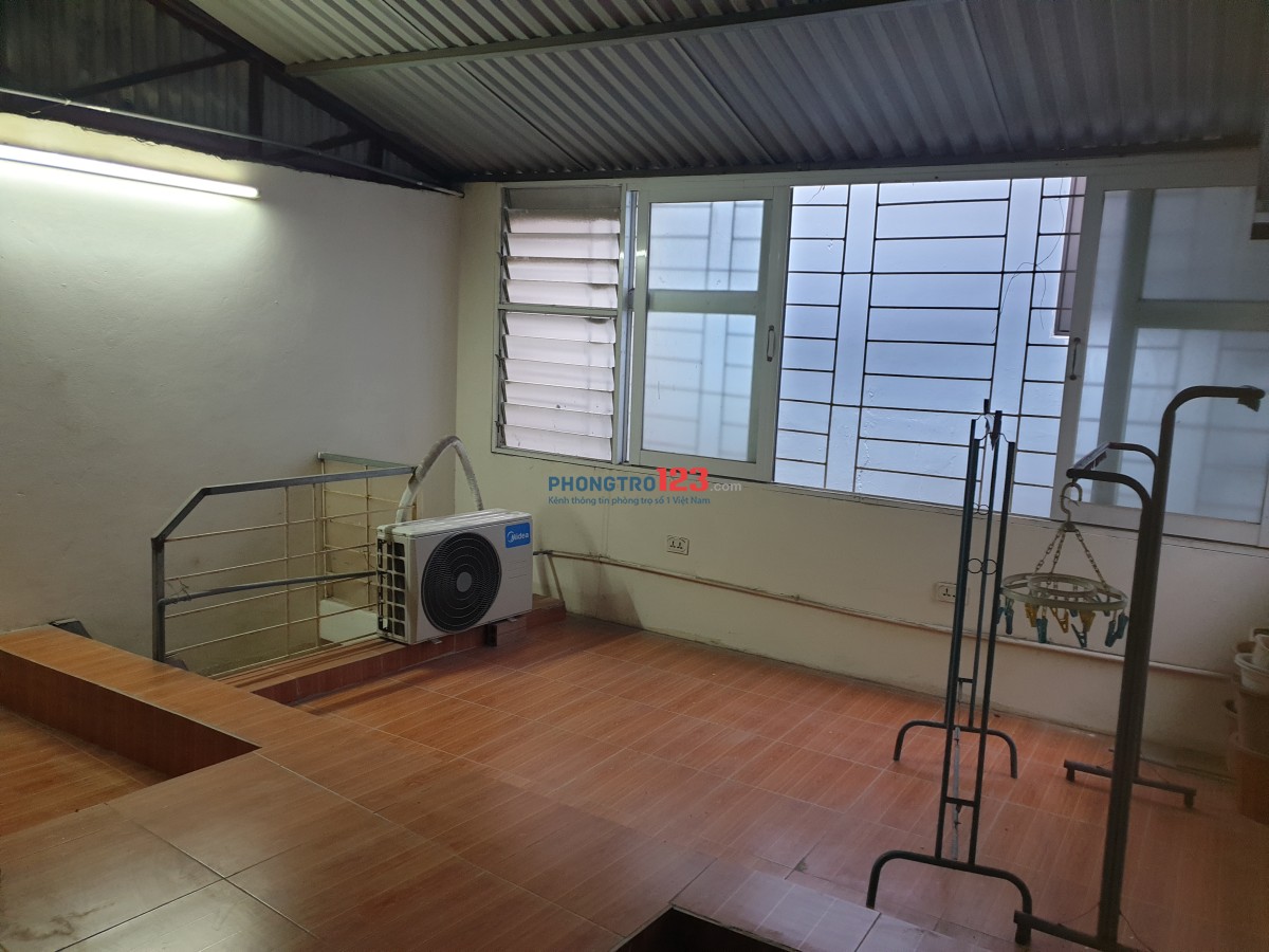 Cho thuê nhà ngõ Linh quang Văn chương