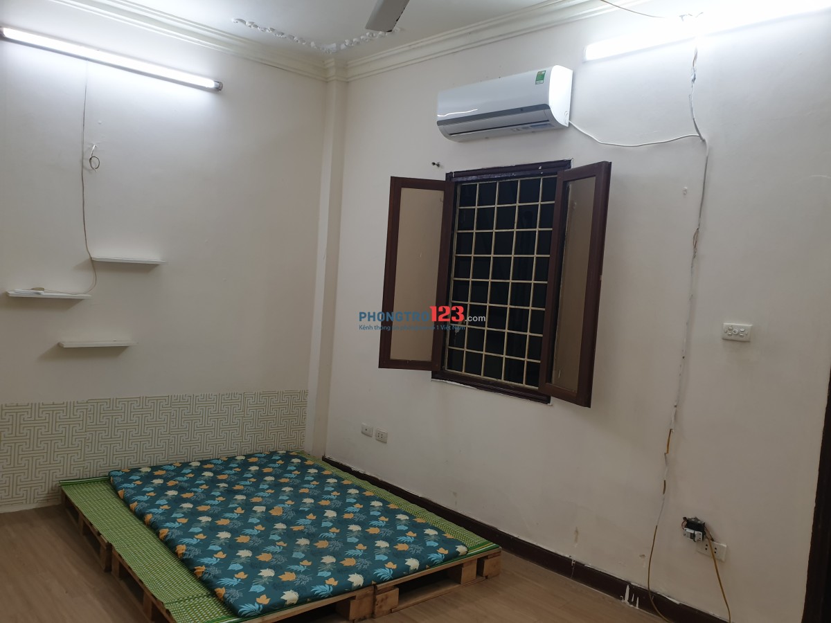 Cho thuê nhà ngõ Linh quang Văn chương