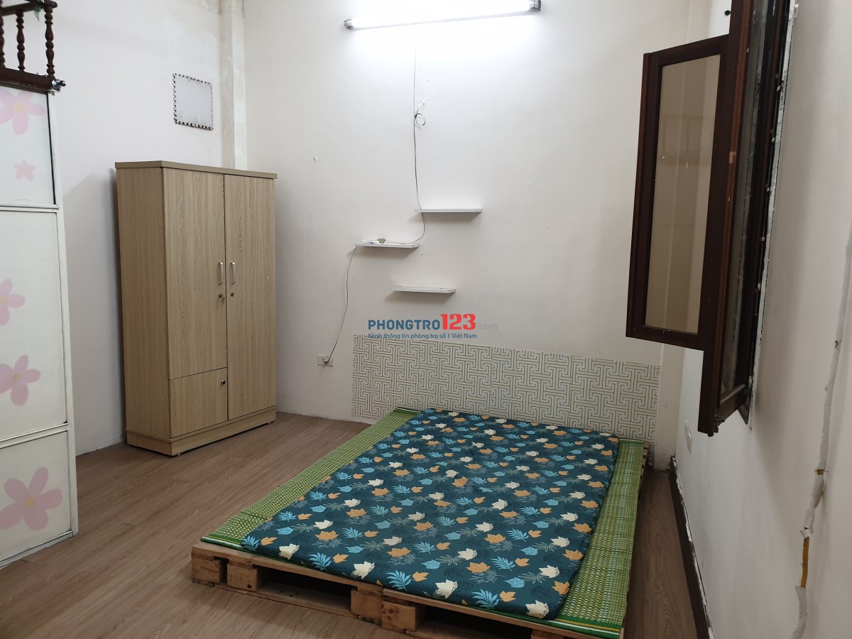 Cho thuê nhà ngõ Linh quang Văn chương