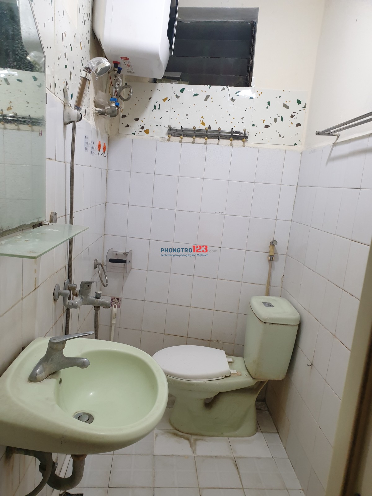 Cho thuê nhà ngõ Linh quang Văn chương