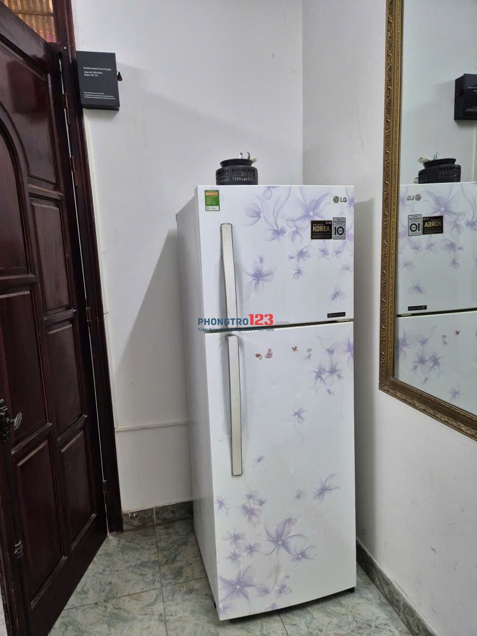 Giường tầng Hà Đông – 1,4tr – Free điện nước – Không chung chủ