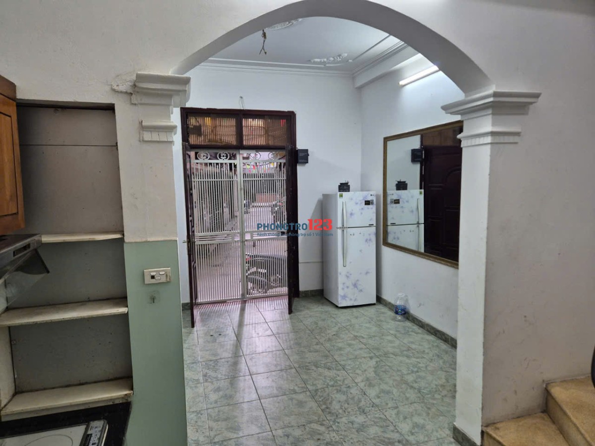 Giường tầng Hà Đông – 1,4tr – Free điện nước – Không chung chủ