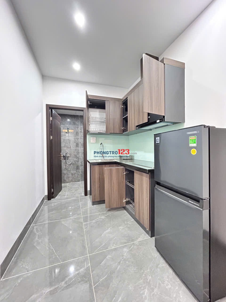 CCMN CAO CẤP 30M² – FULL TIỆN NGHI – THANG MÁY – THÁI HÀ