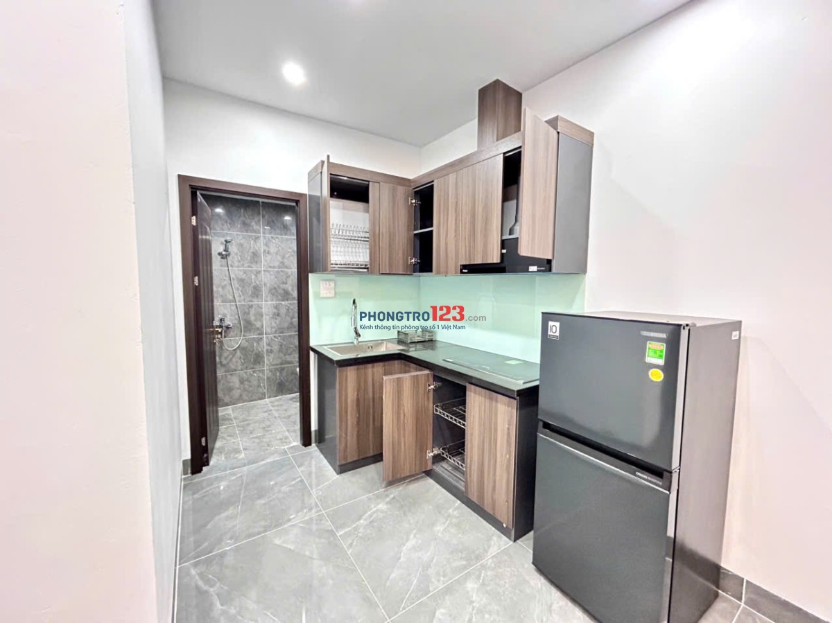 CCMN CAO CẤP 30M² – FULL TIỆN NGHI – THANG MÁY – THÁI HÀ