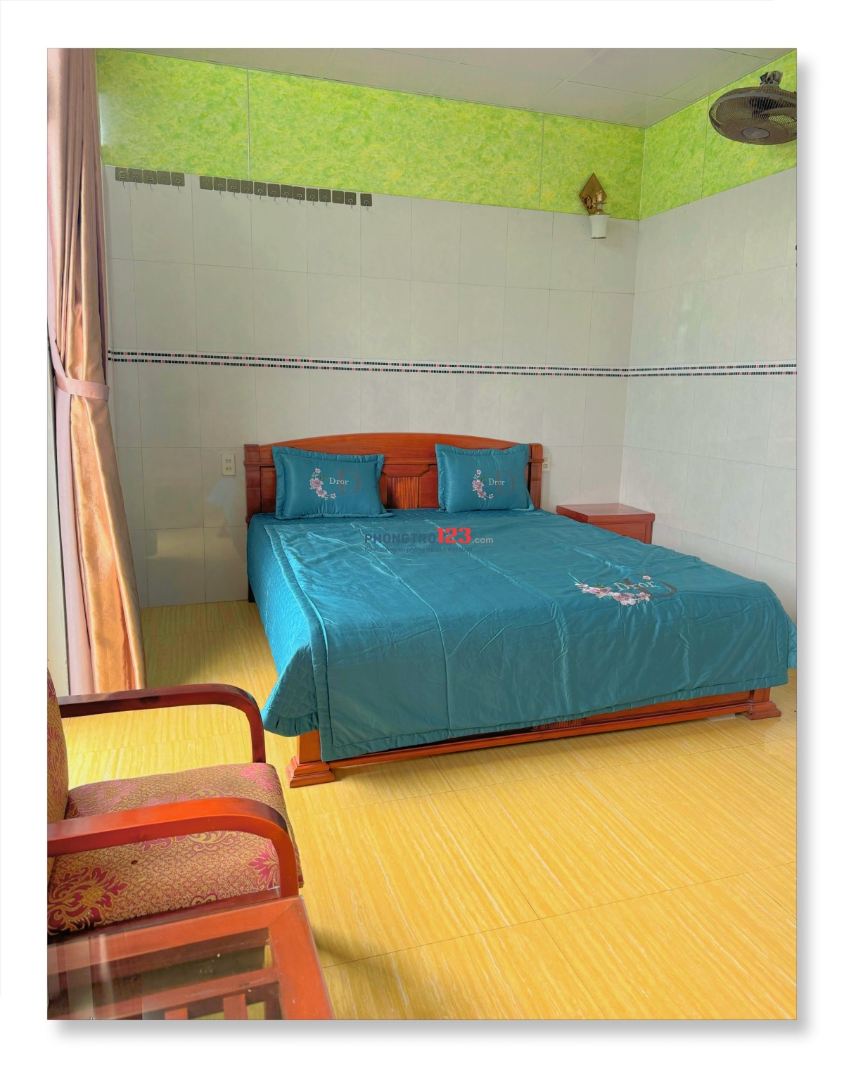 Cho thuê trọ khép kín mặt tiền Tỉnh Lộ 10